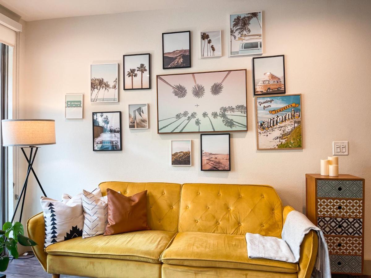 Апартаменти 2Bdr & Parking 5-10Min To Santa Monica Pier Лос-Анджелес Екстер'єр фото