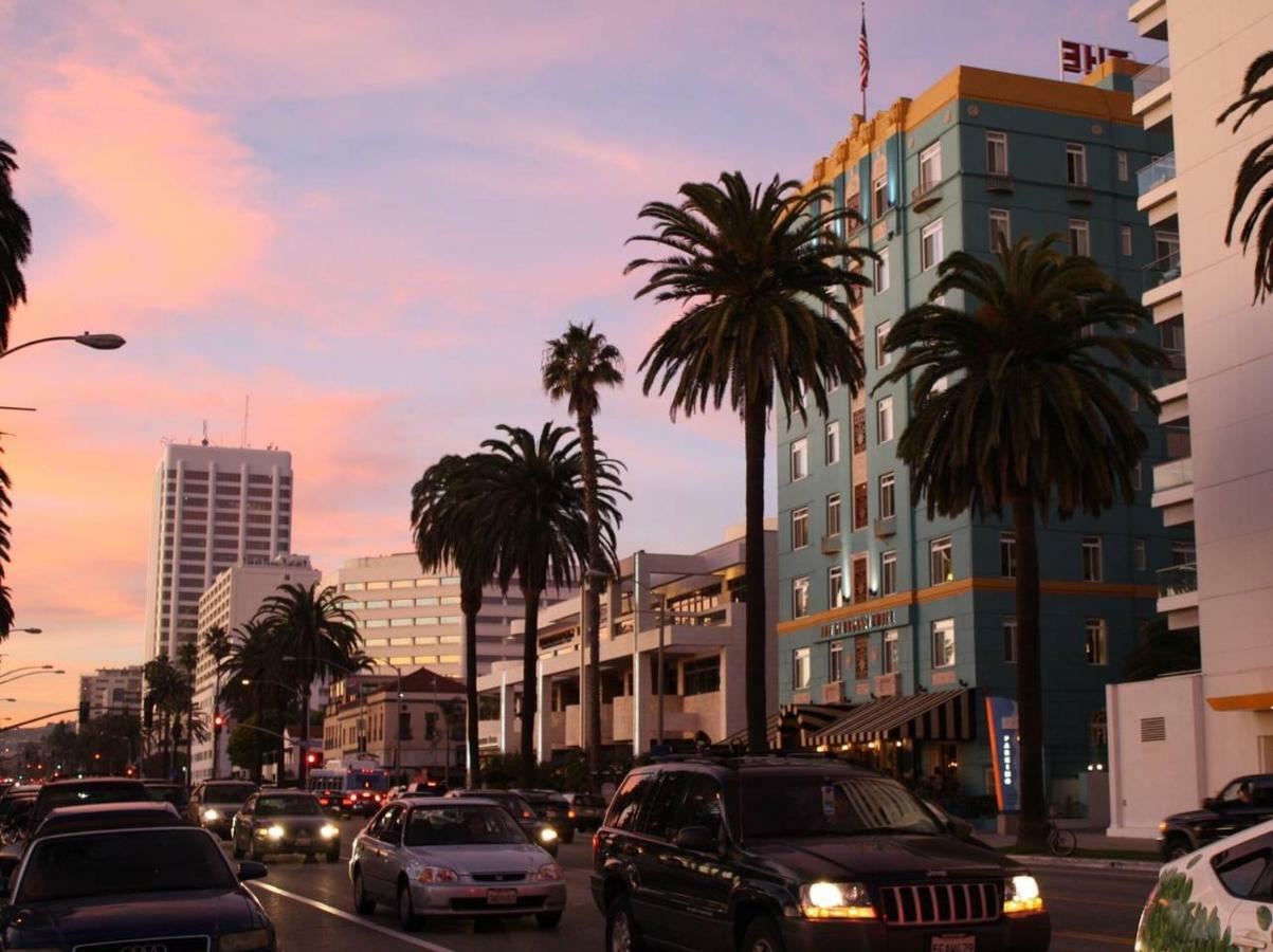 Апартаменти 2Bdr & Parking 5-10Min To Santa Monica Pier Лос-Анджелес Екстер'єр фото