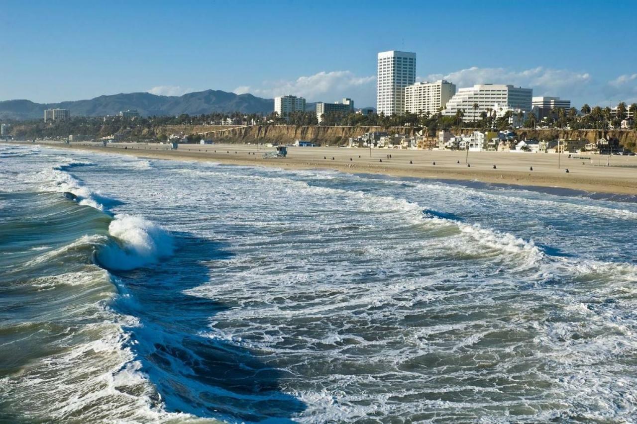 Апартаменти 2Bdr & Parking 5-10Min To Santa Monica Pier Лос-Анджелес Екстер'єр фото